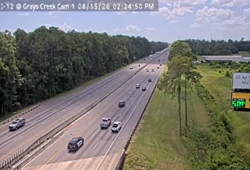 I-12 at Grays Creek