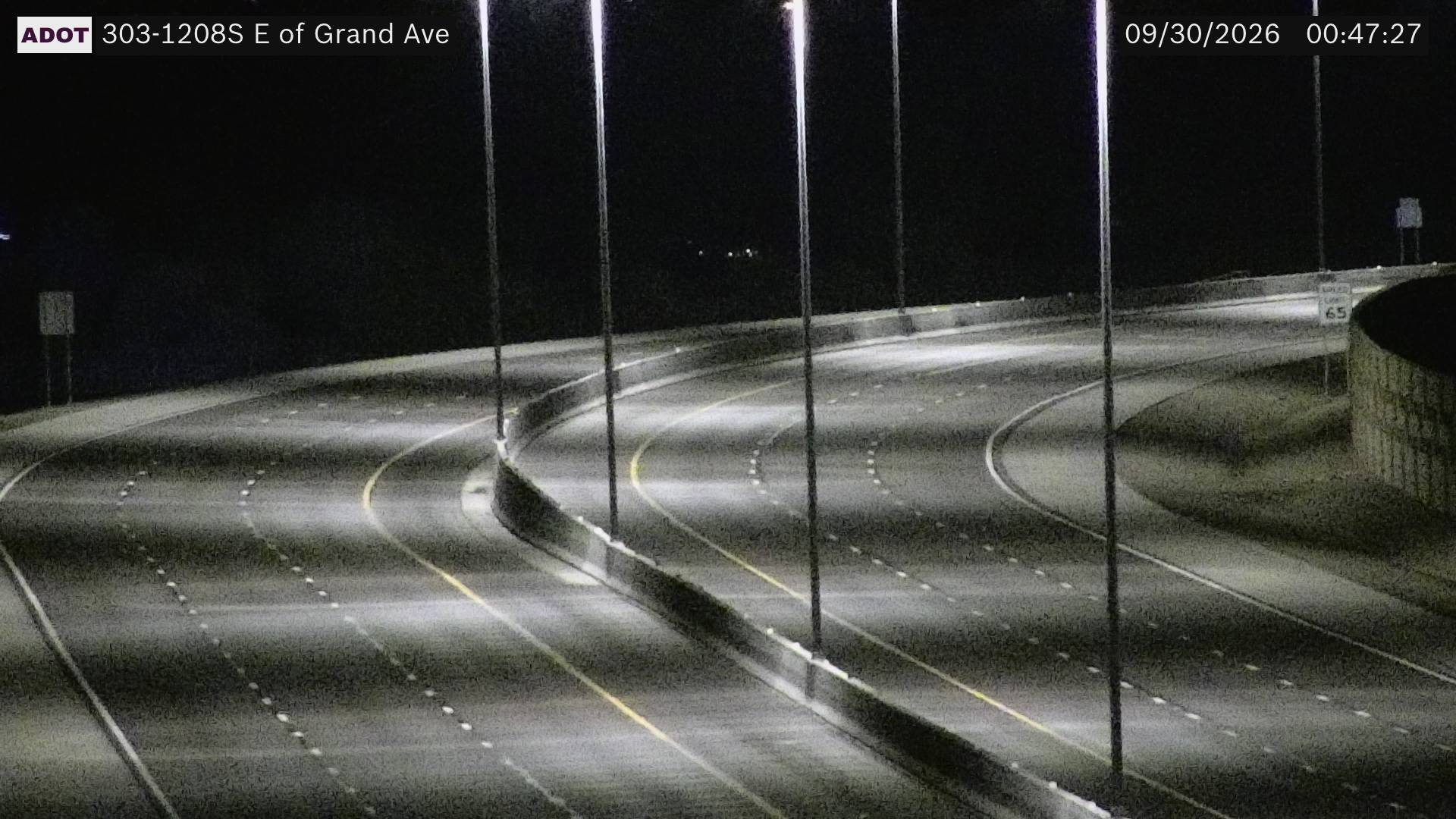 Loop 303 @E of Grand Ave