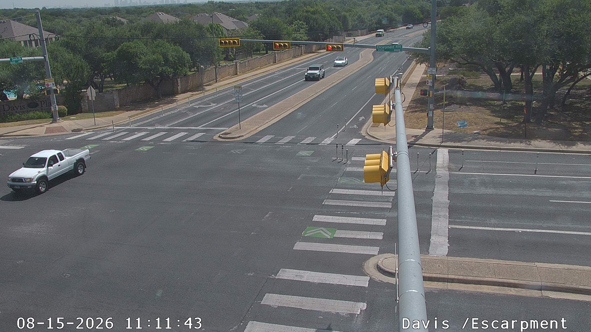  ESCARPMENT BLVD / DAVIS LN