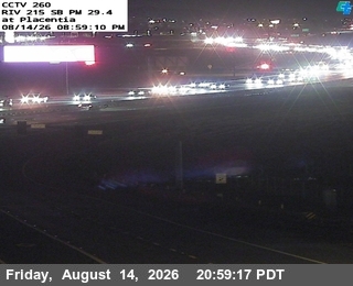 I-215 : (260) Placentia Avenue