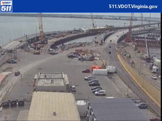 I-64 / MM 270.5 / HRBT / South Island Tower