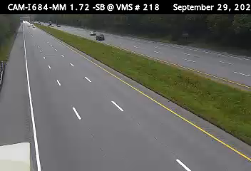 At I-684 at VMS 253