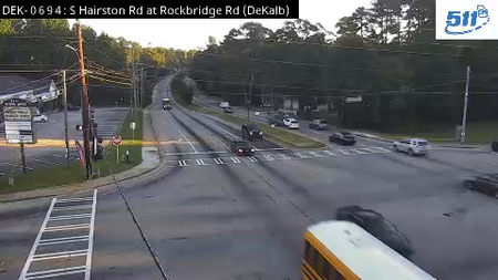 DEK-0694: S Hairston Rd at Rockbridge Rd (DeKalb)