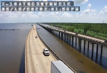 I-10 at BC Spillway MM 212