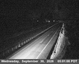 US-101 - US-101 : North Of SR-20 - Looking South (C001) - South