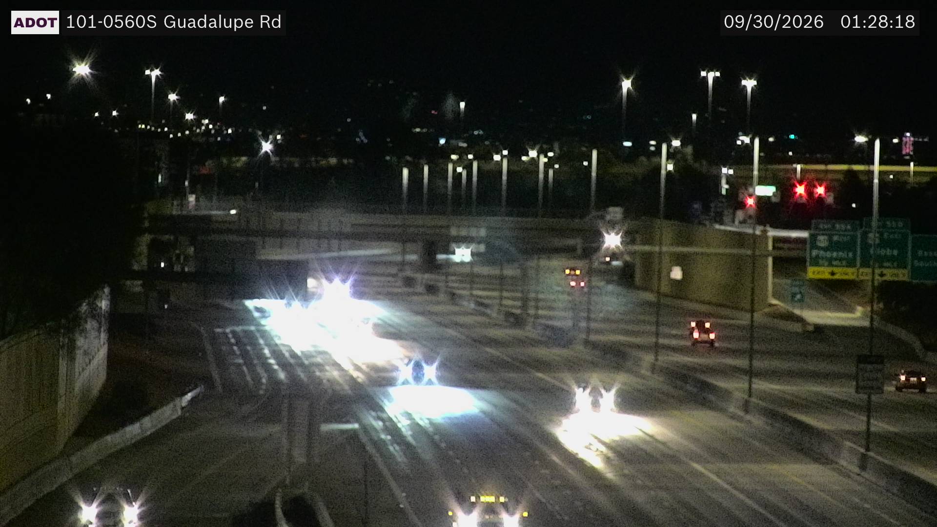 Loop 101 @Guadalupe Rd