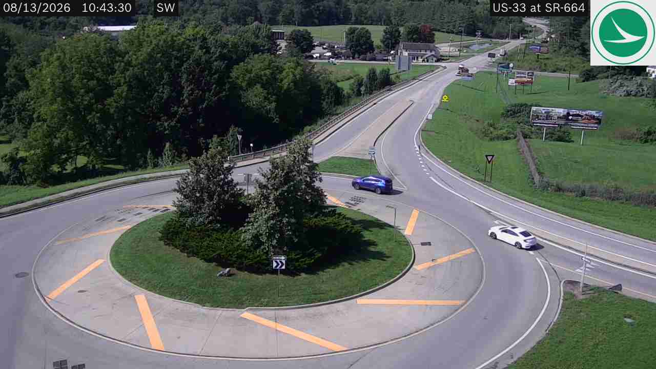 US-33 at SR-664