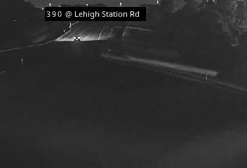 I-390 at Lehigh Station