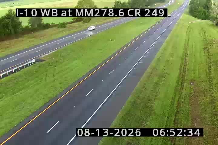 I-10 @ MM 278.6