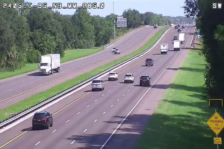 I-95 @ MM 285 NB
