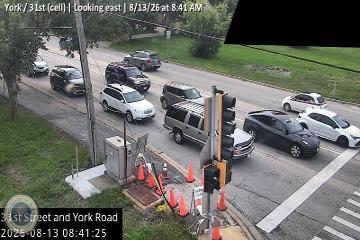 York / 31st (cell)