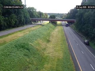 I84 EB West of Ex15 MM 14.29