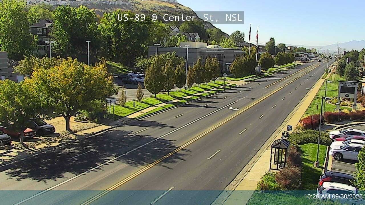 US-89 @ Center St, NSL