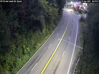 NY-59 EB East of NY-303 MM 13.22