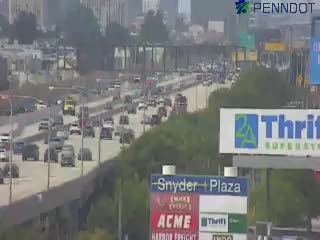 I-95 MM 19.2 (NORTH OF WALT WHITMAN BRIDGE)