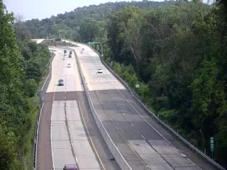 PA 422 WEST OF GROSSTOWN RD
