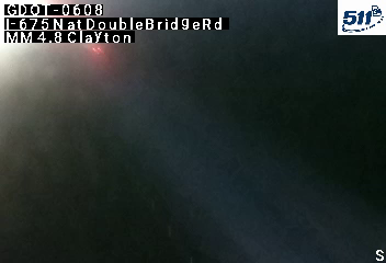 GDOT-0608: I-675 N at DoubleBridgeRd MM 4.8 (Clayton)
