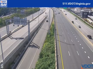 I-395 / MM 8.4 / SB