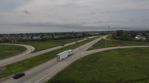 I-57 at I-72 (#5008)