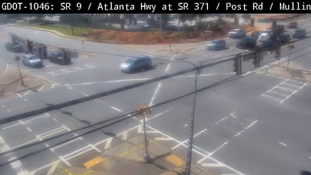 FORS-0013: SR 9/Atlanta Hwy at SR 371/Post Rd/Mullinax (FORSYTH)