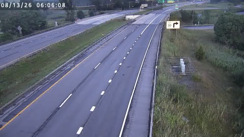 I-690 east of Exit 7A (Jones)