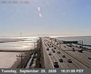 CA-92 - TVE10 -- SR-92 : AT JWO OF CLAWITER RD - East