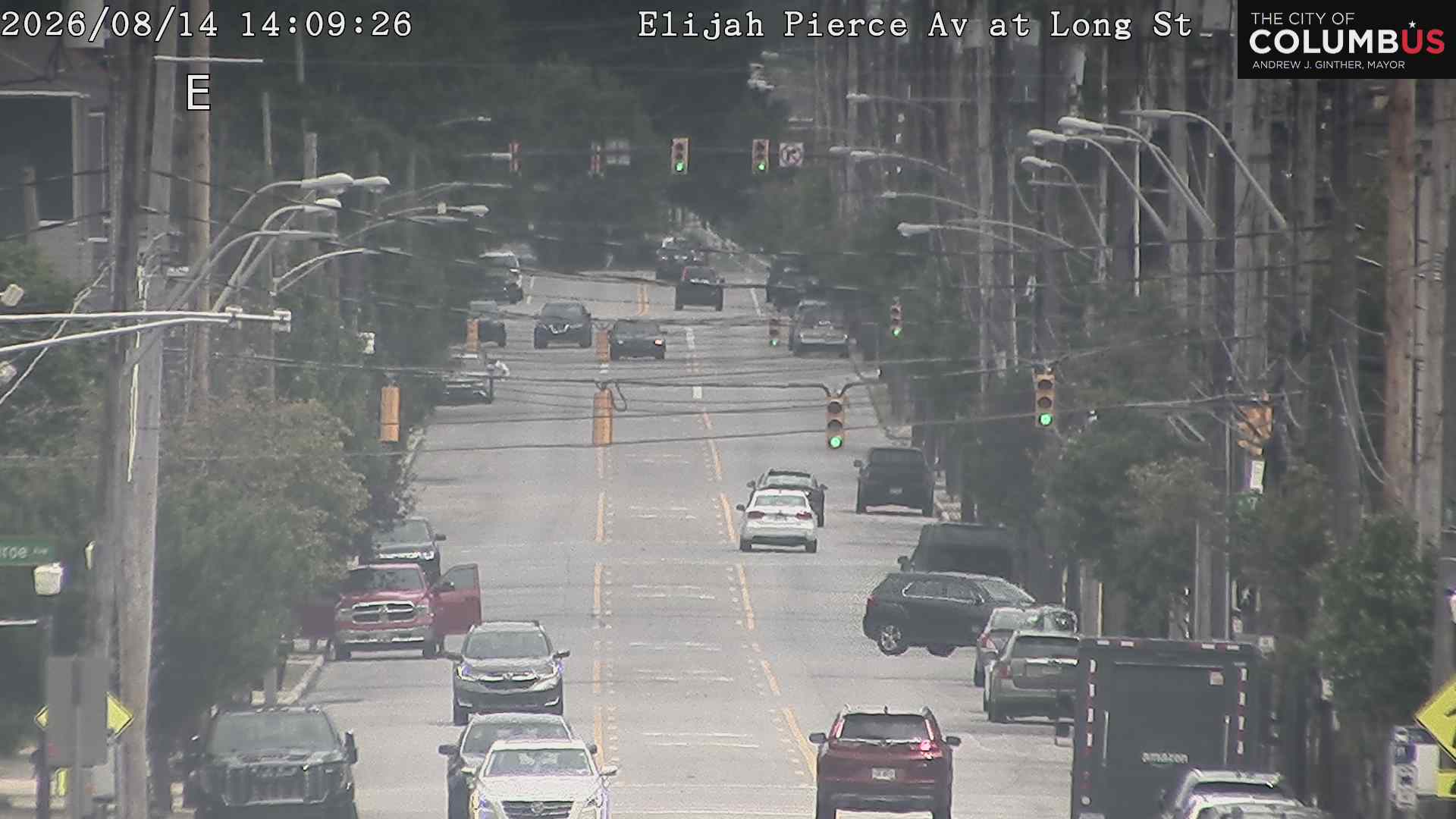 (City of Columbus) I-71 at Elijah Pierce Ave/Long St