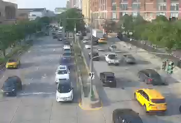 West Street at W. 14 St