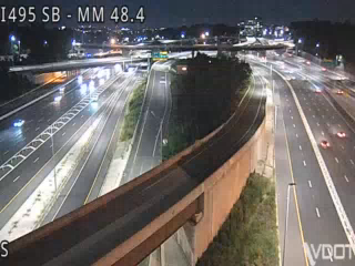 I-495 / MM 48.4 / SB