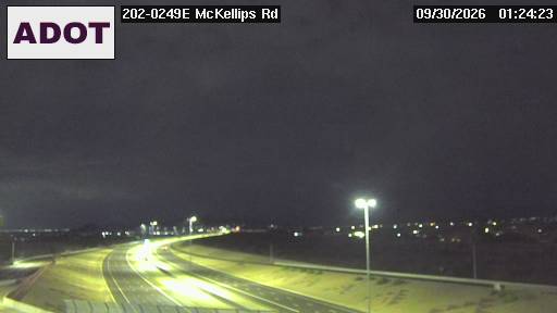 Loop 202 @McKellips Rd