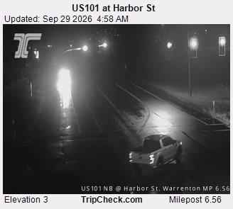 US101 at Harbor St