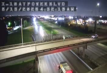 I-10 at Power Blvd