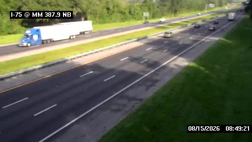 I-75 @ MM 387.9