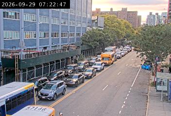 Lenox Ave @ 135 St