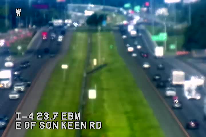 I-4 E of Park Rd