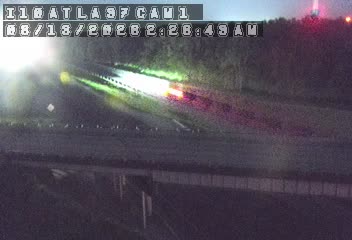 I-10 at LA 97 (Evangeline)