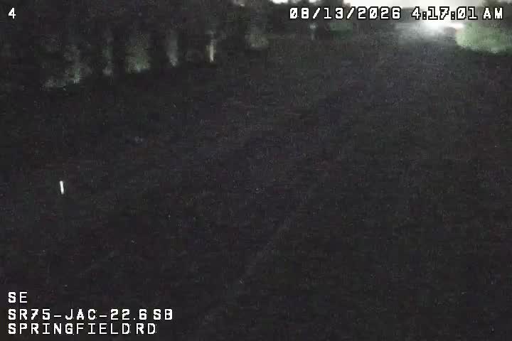 US231-MM 22.6SB-Springfield Rd