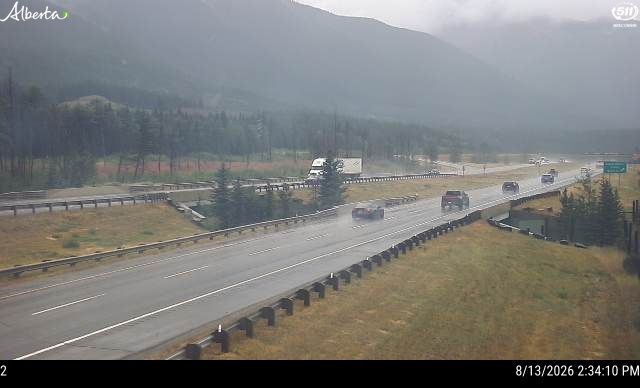 North side of HWY