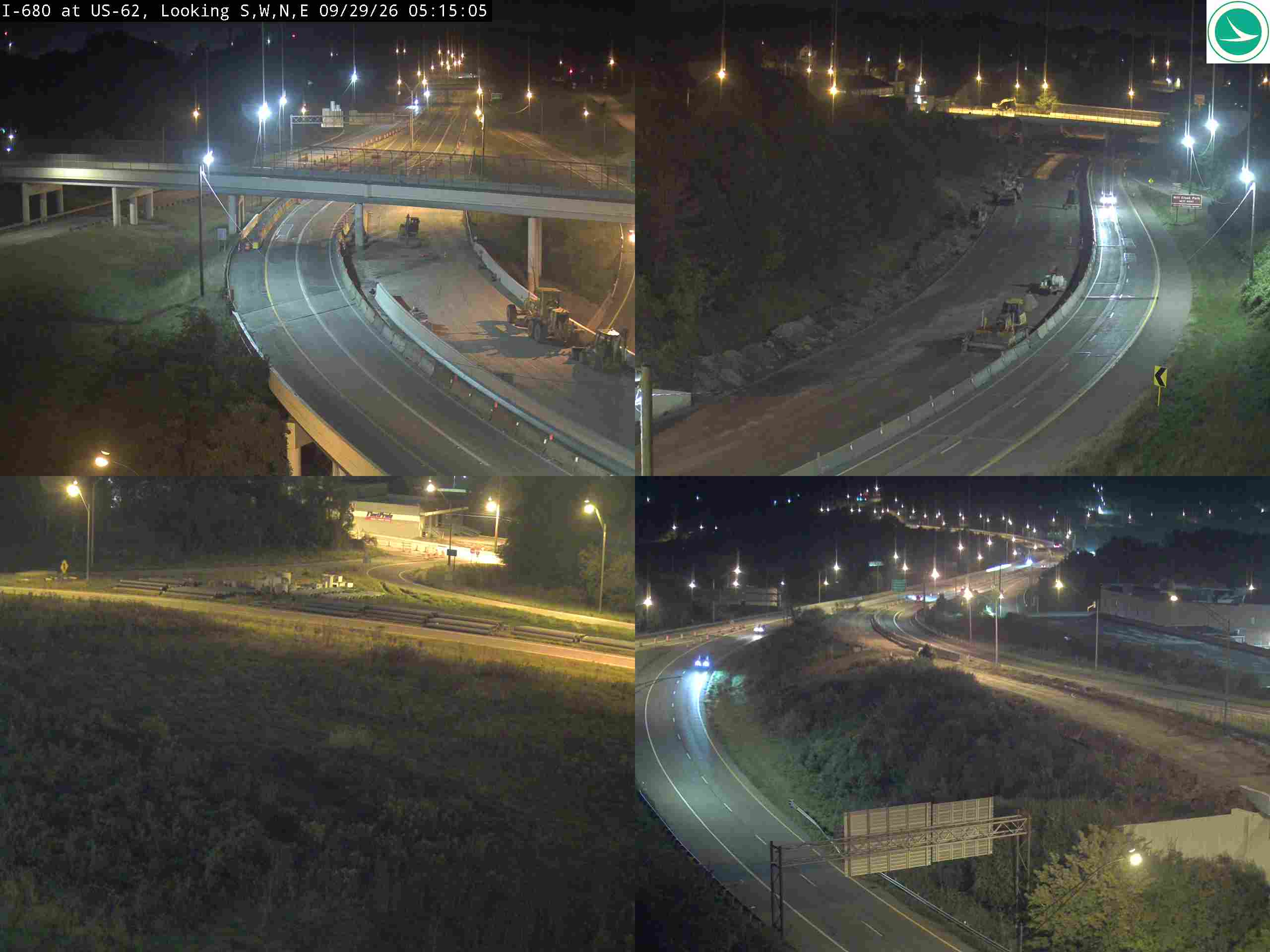 I-680 at US-62