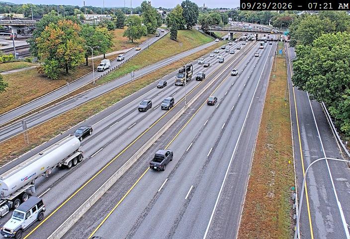 I-95 @ Exit 39B & 39C