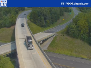 I-81 / MM 300 / Median