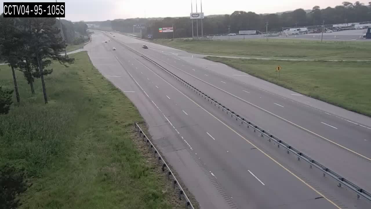 CCTV04-I95-105S_BAGLEY