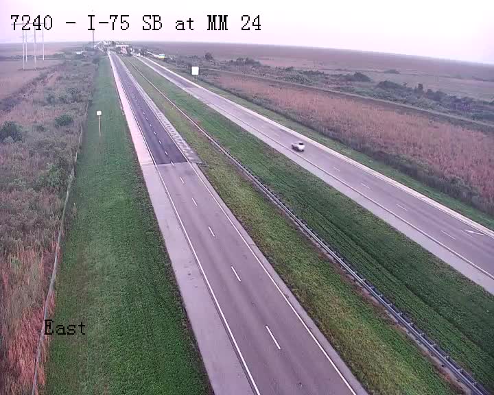 I-75 W of US 27