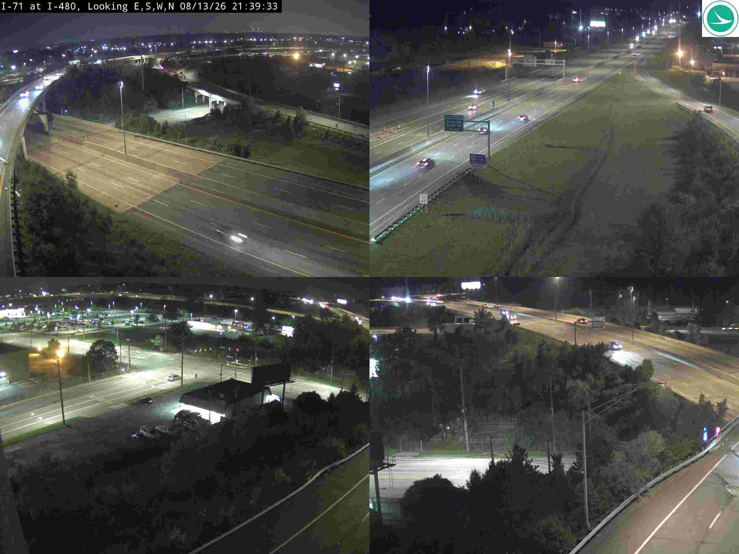 I-71 at I-480
