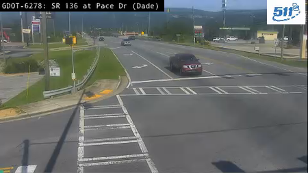 DADE-0001: SR 136 at Pace Dr (Dade)