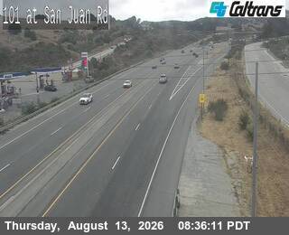 US-101 : San Juan Road