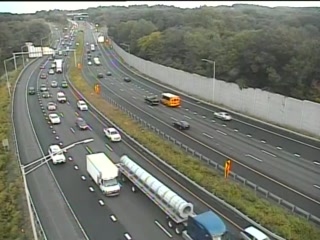 CAM 38 West Hartford I-84 EB Exit 39A - Ridgewood Rd.