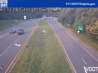 Rt.123 &amp; Georgetown Pike