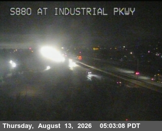 TVA69 -- I-880 : AT INDUSTRIAL PKWY LOOP OR