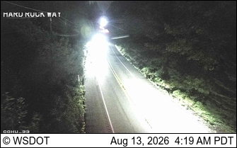 SR 3 at MP 58.6: Hard Rock Way